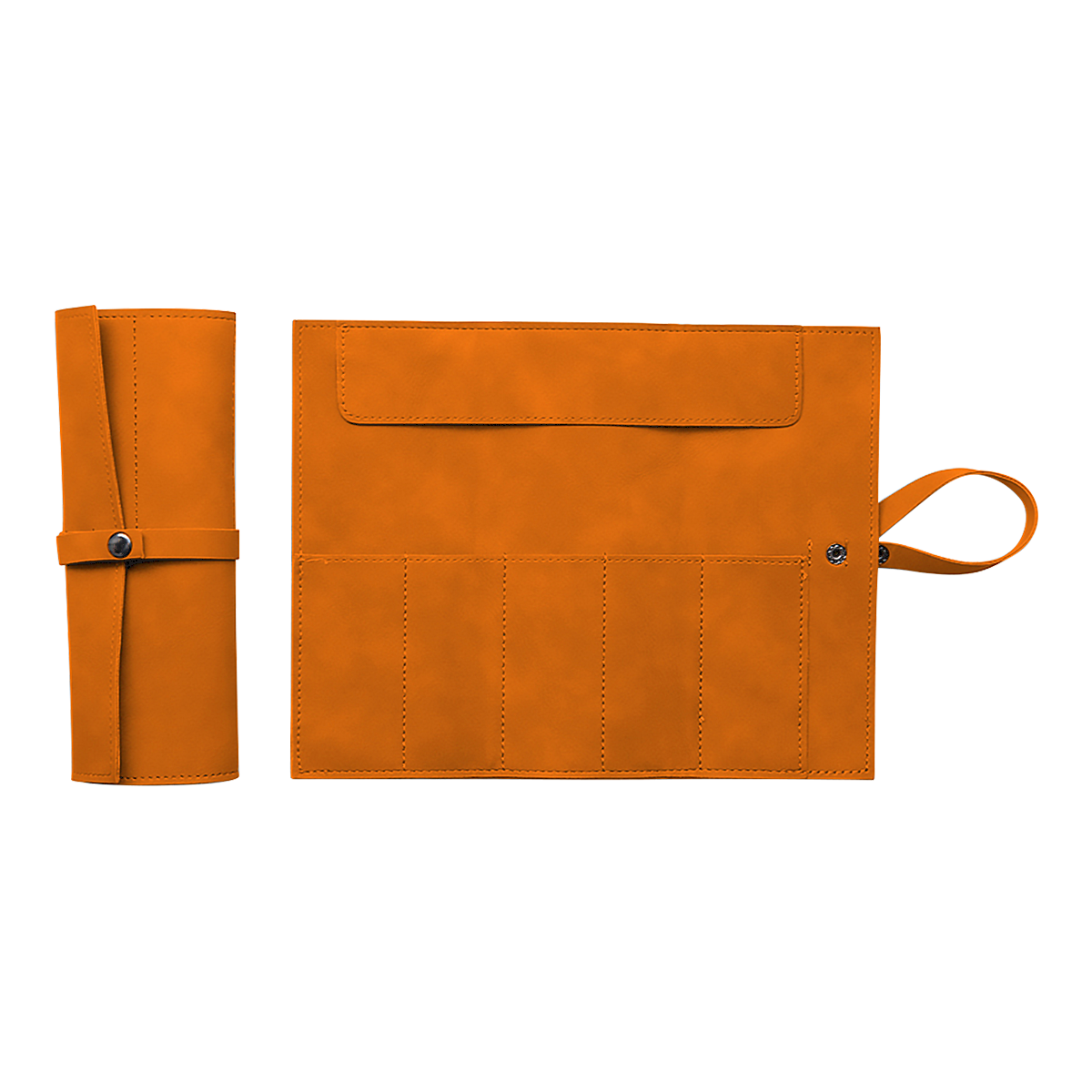 Leather Watch Band Storage Bag
