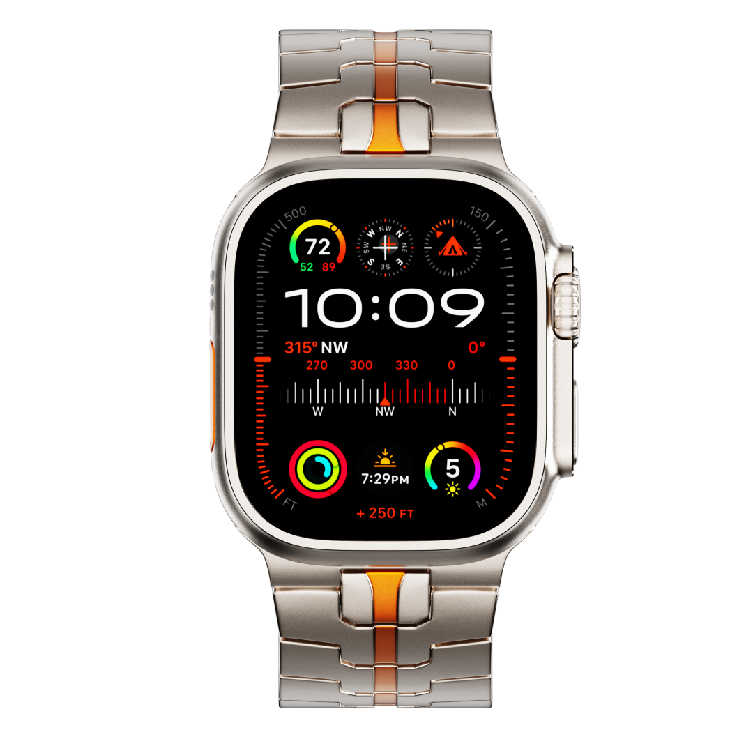 #Color_Titanium Orange