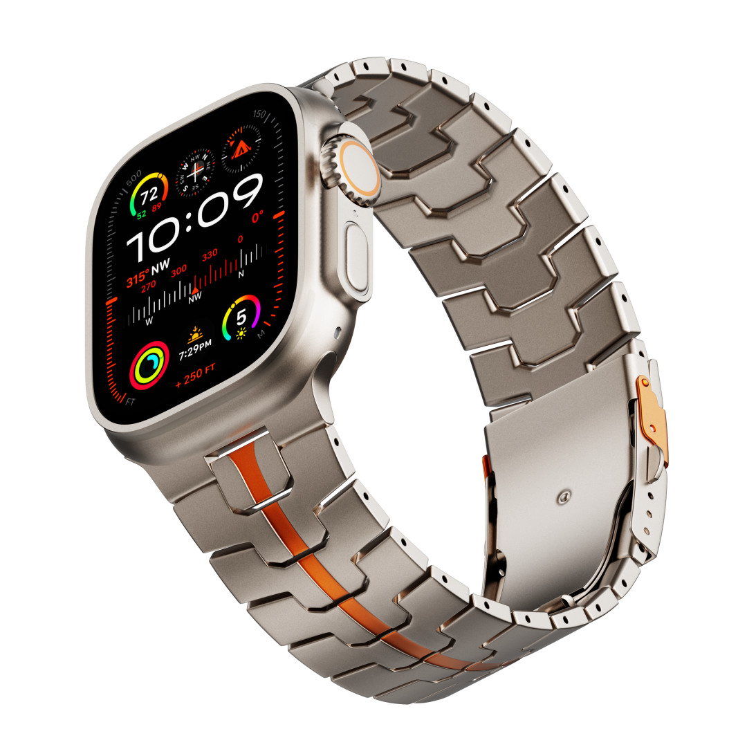 #Color_Titanium Orange