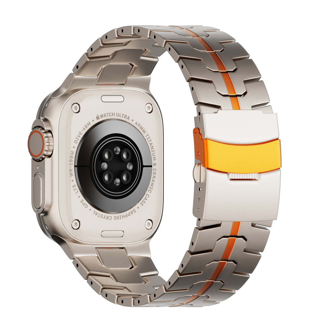 #Color_Titanium Orange