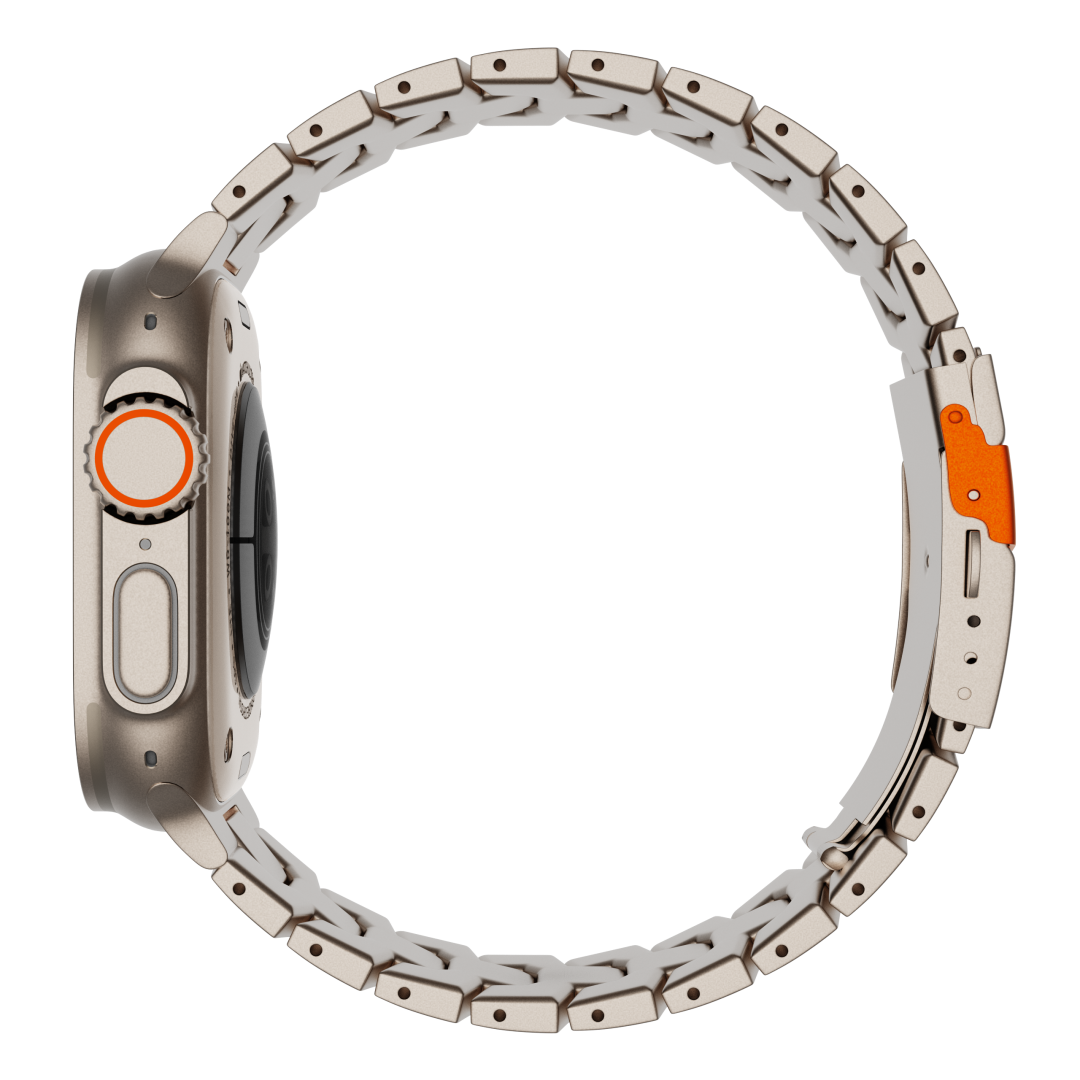 #Color_Titanium Orange