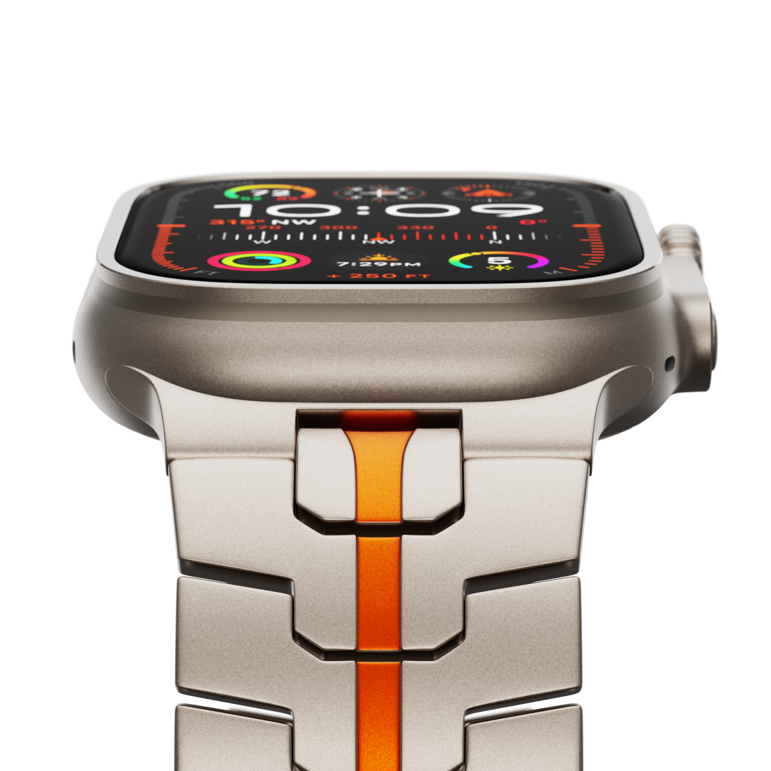 #Color_Titanium Orange