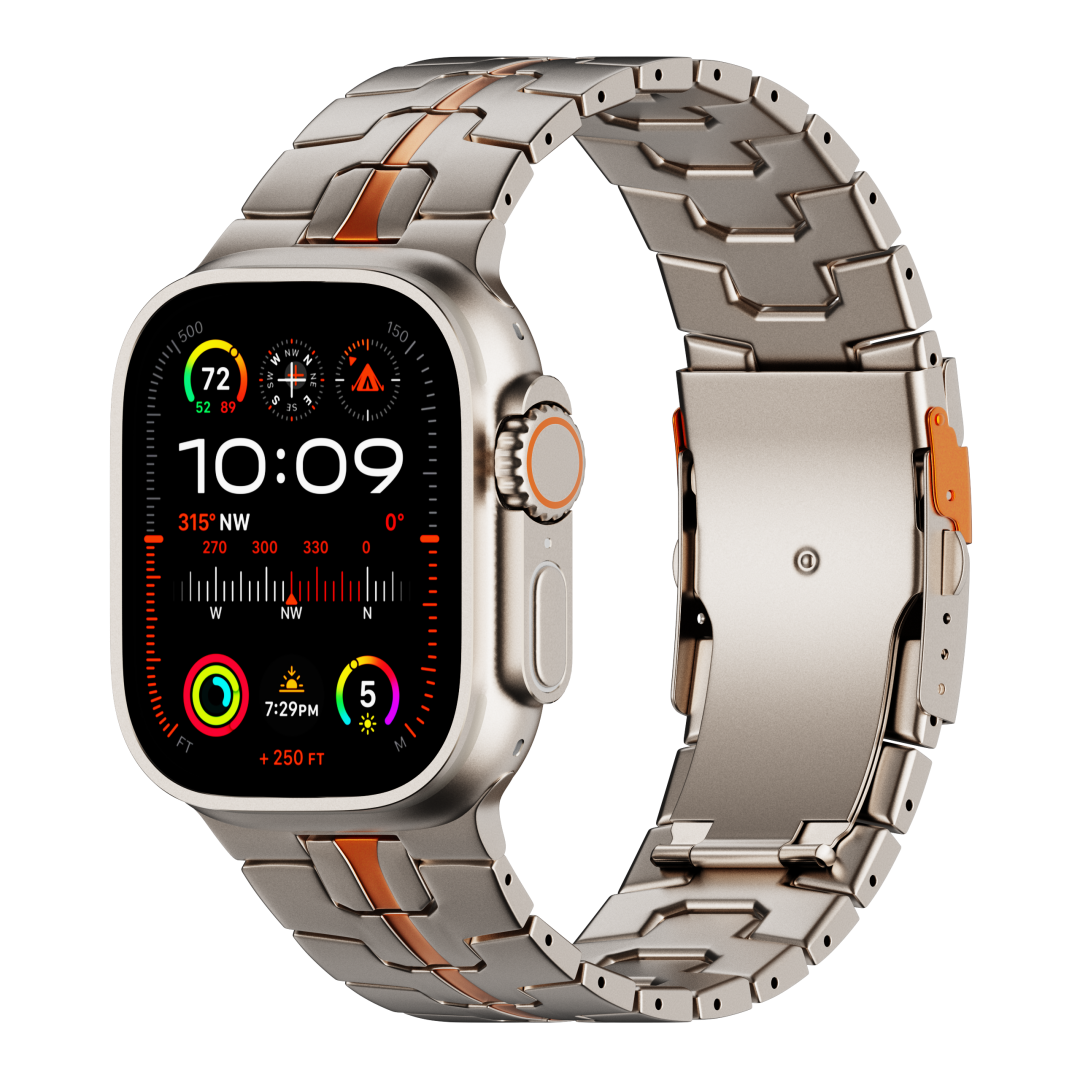 #Color_Titanium Orange