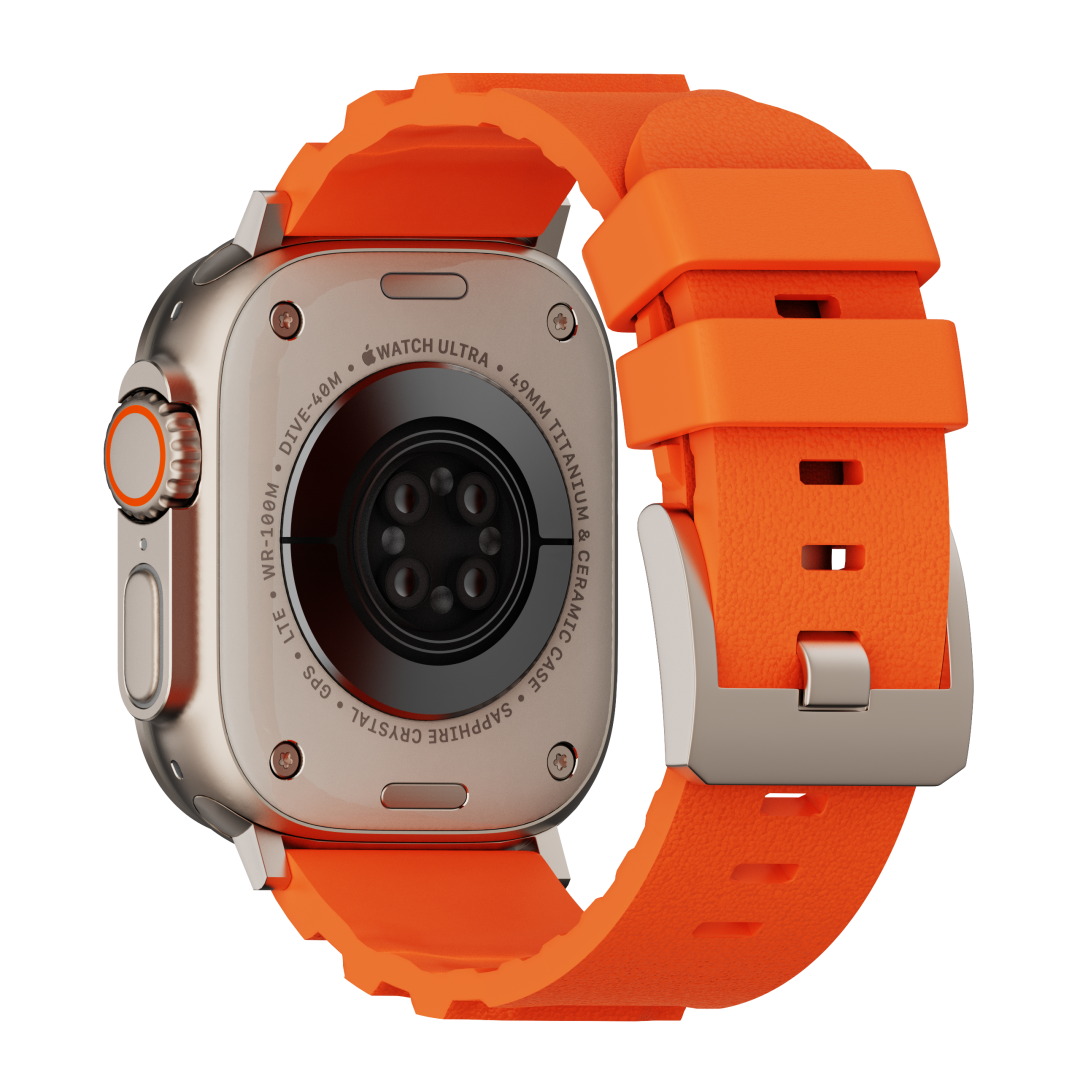 Sport FKM Band For Apple Watch