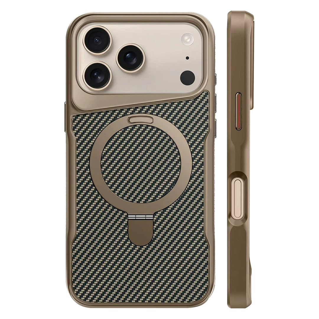 Mecha Design Magnetic Case
