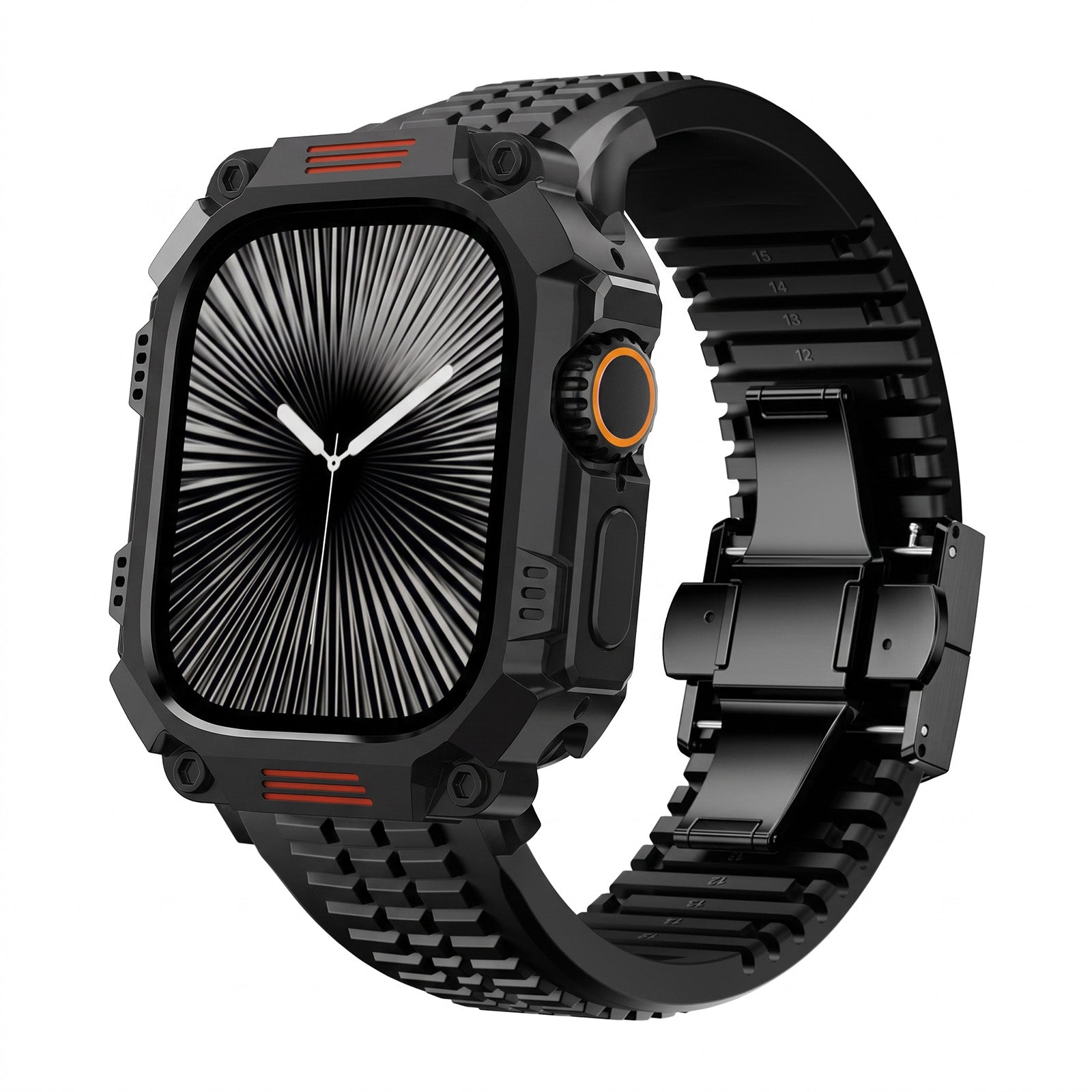 Knight Case For Apple Watch