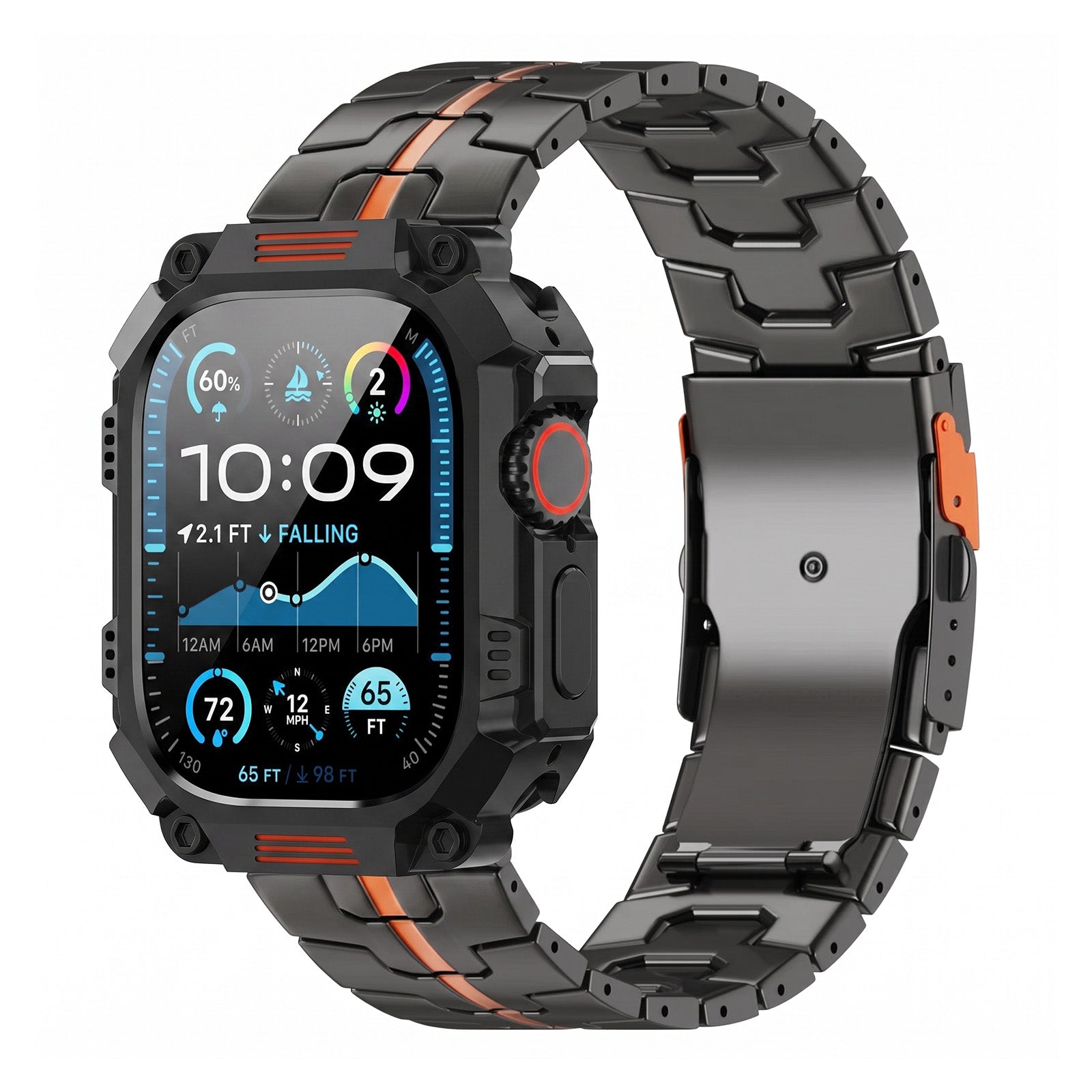 Knight Case For Apple Watch
