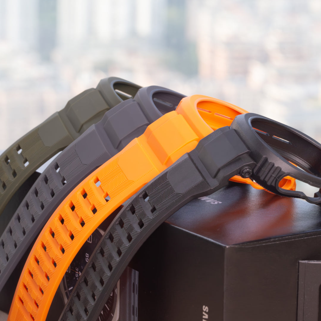 Robustes Gehäuse-Nachrüstset für die Samsung Galaxy Watch Ultra