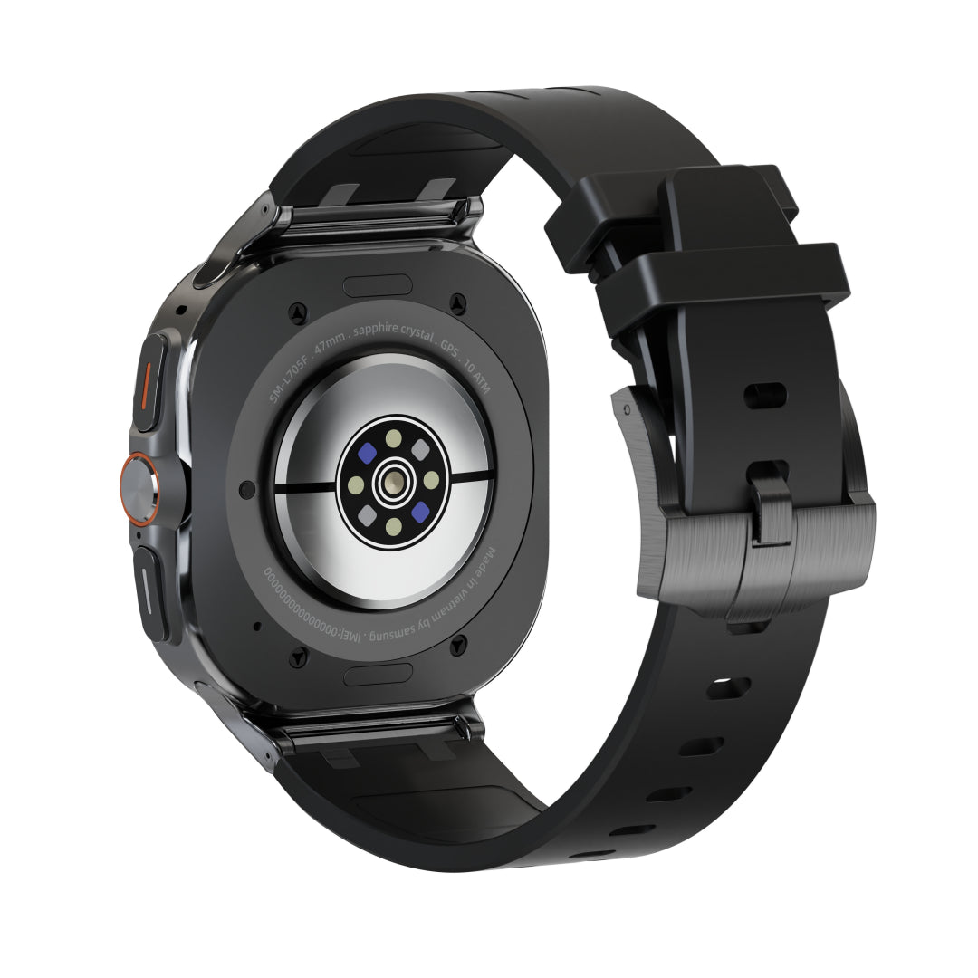 #Color_Black Adapter-Black Band