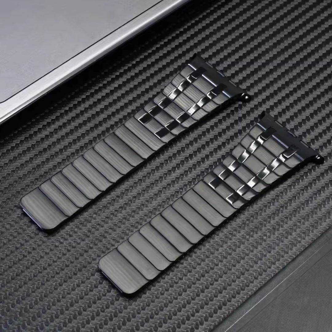 AP Magnetic Stainless steel Band For Apple Watch