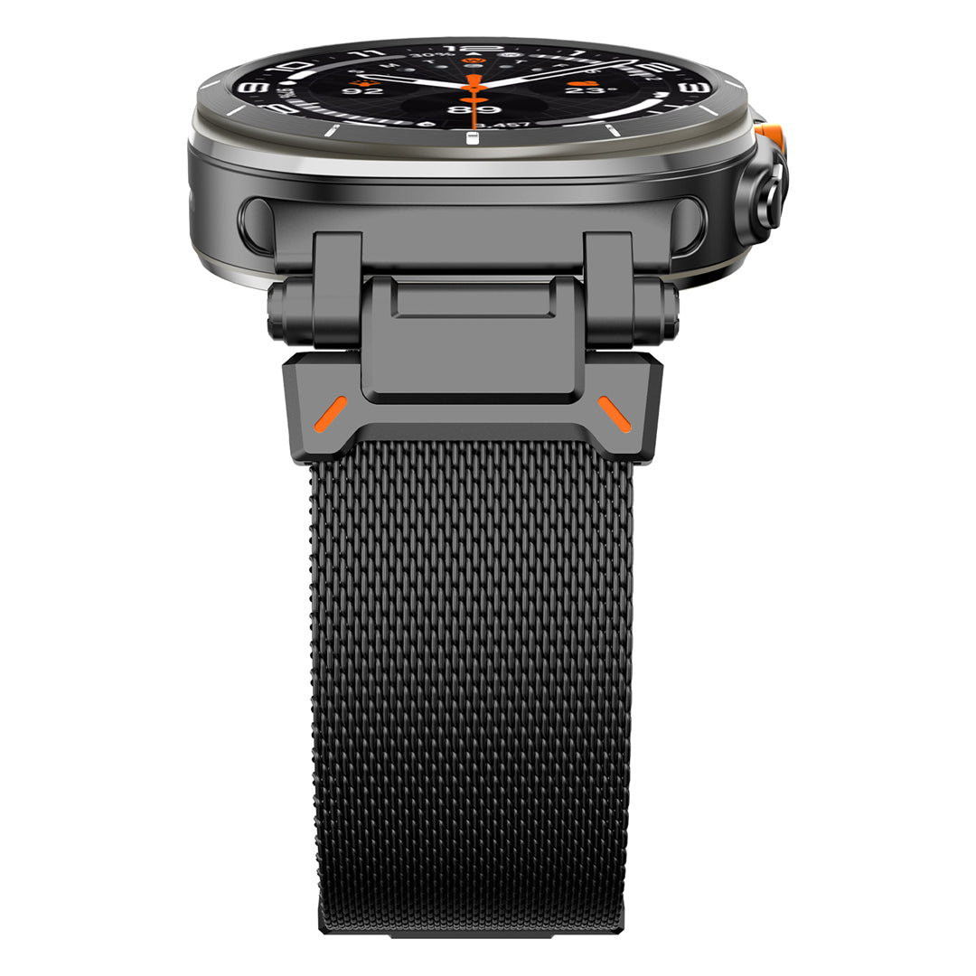 Explorer Milanese Loop Band für Samsung Galaxy Watch Ultra