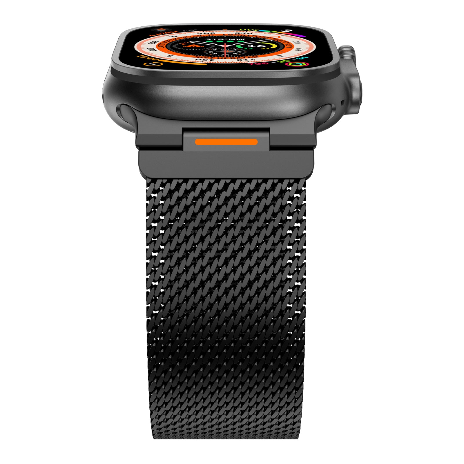 Milanese Loop Band For Apple Watch
