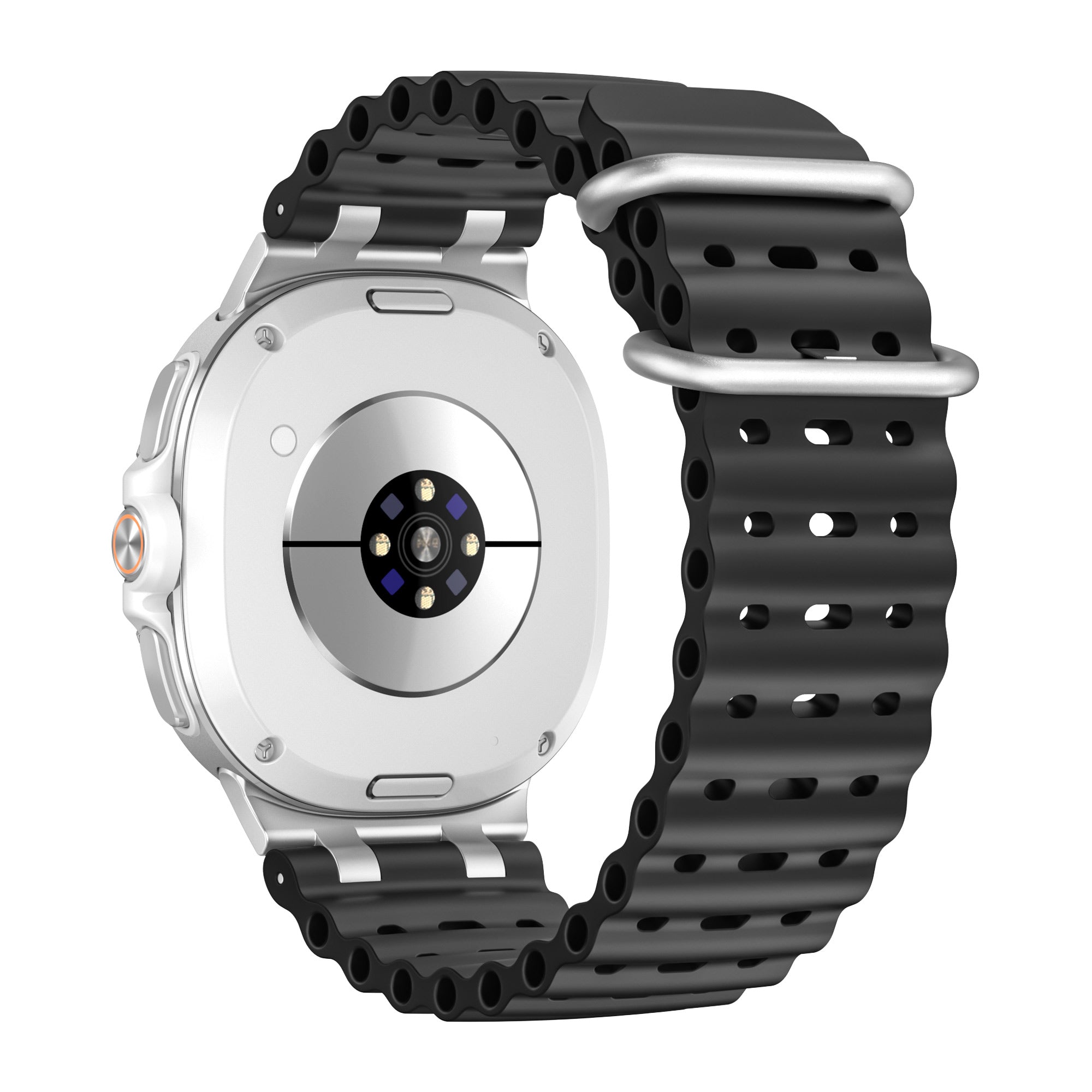 Ocean Silicone Band For Samsung Galaxy Watch