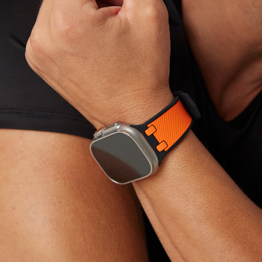 #Color_Black Orange