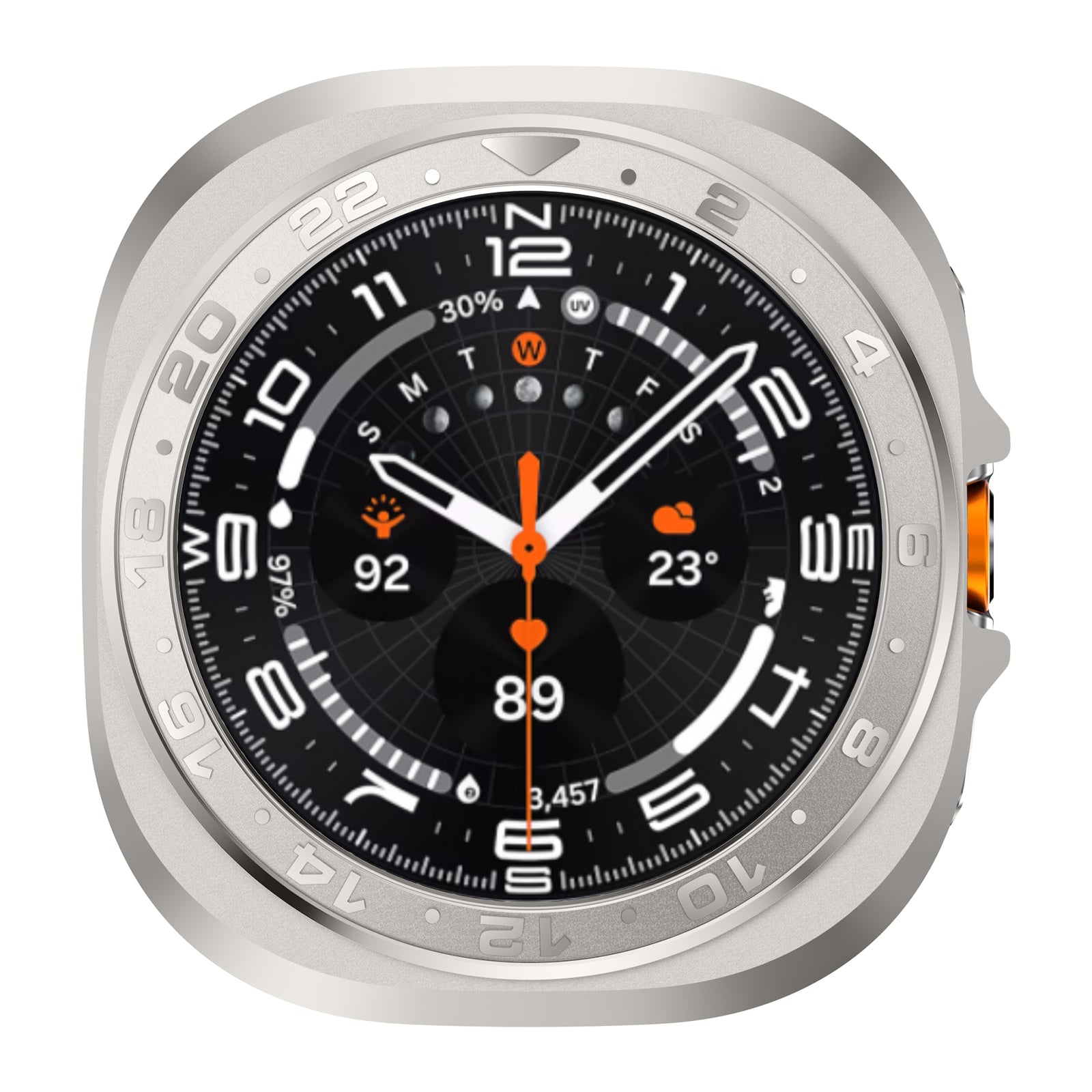 Metal Case For Samsung Galaxy Watch Ultra