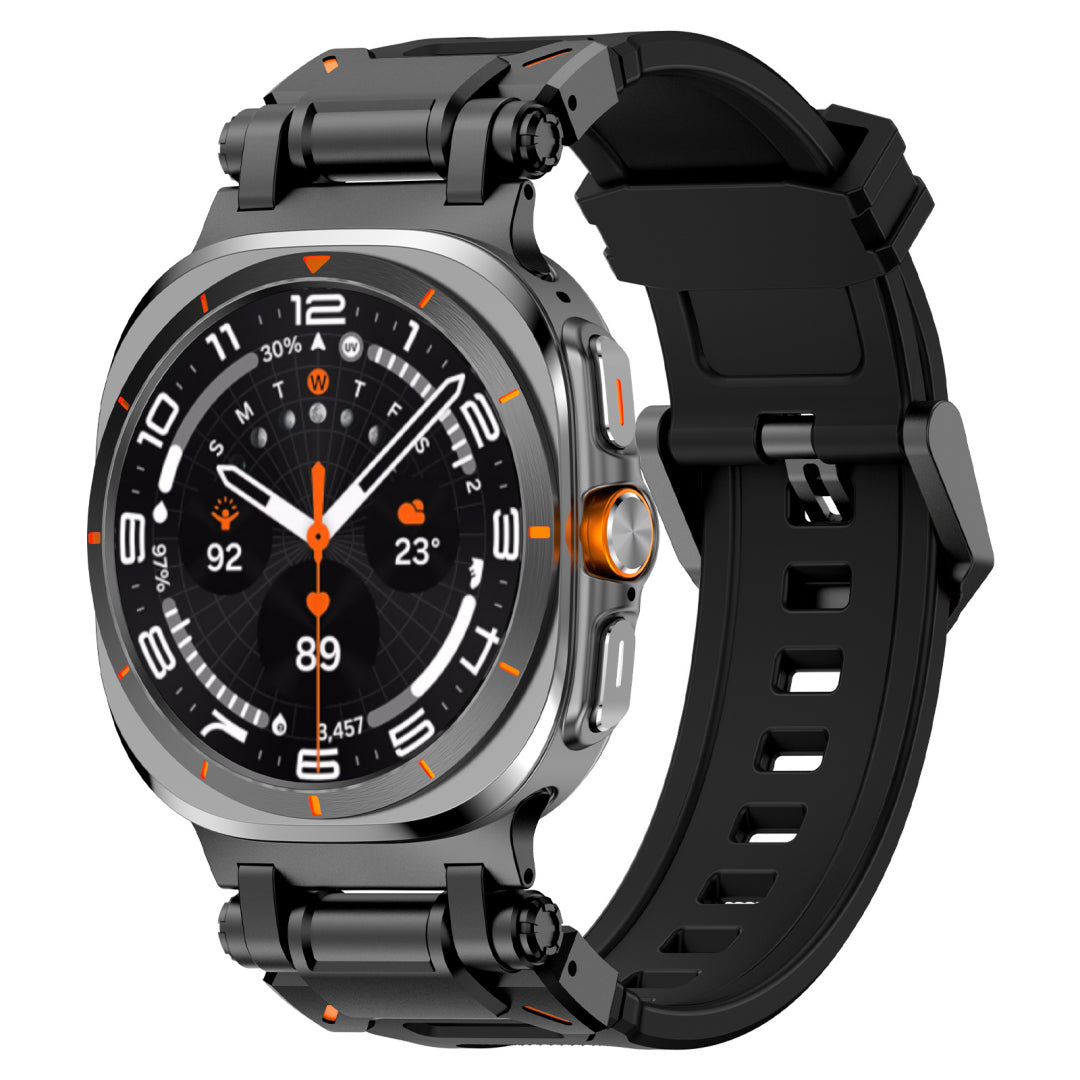#Color_Black Adapter-Black Band
