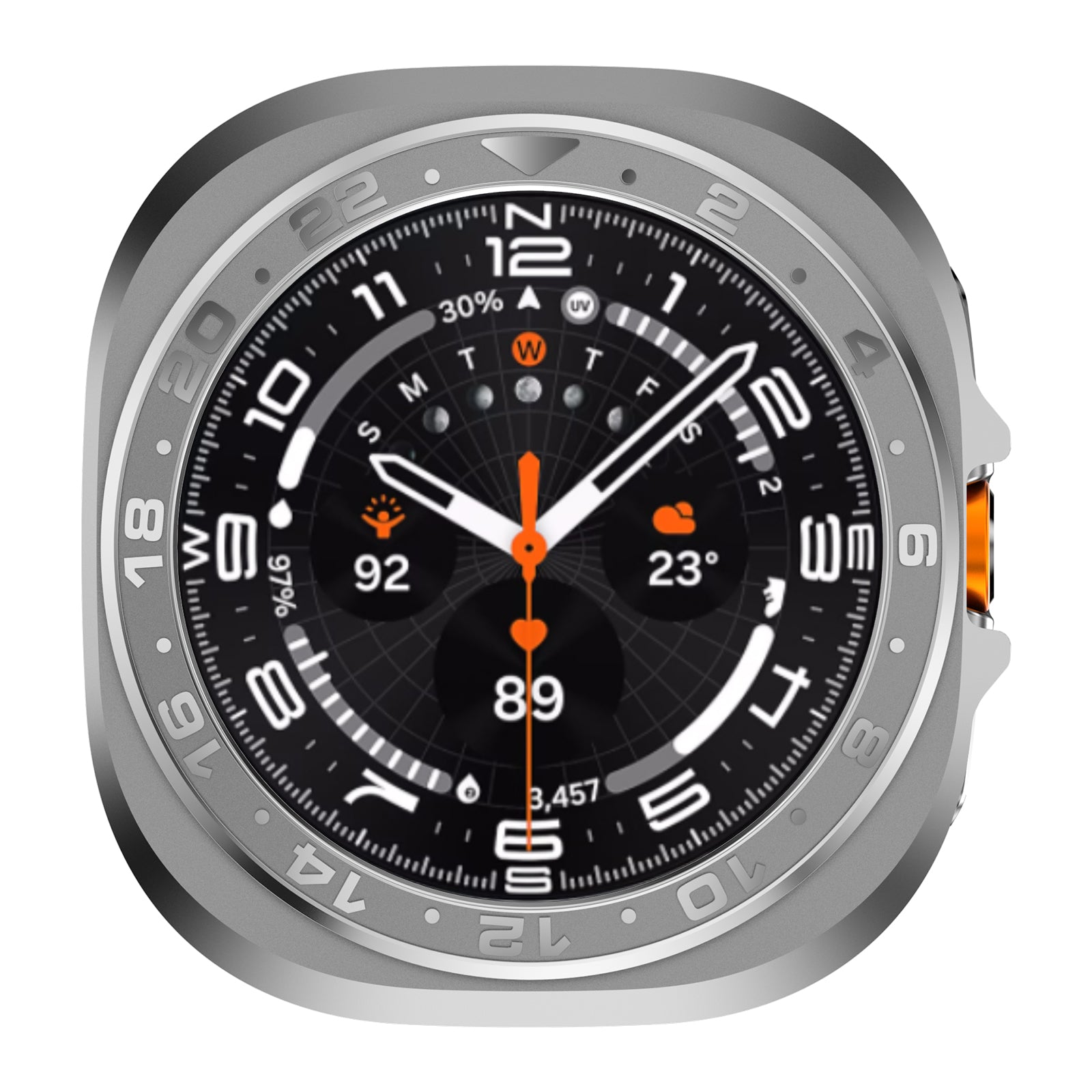 Metal Case For Samsung Galaxy Watch Ultra