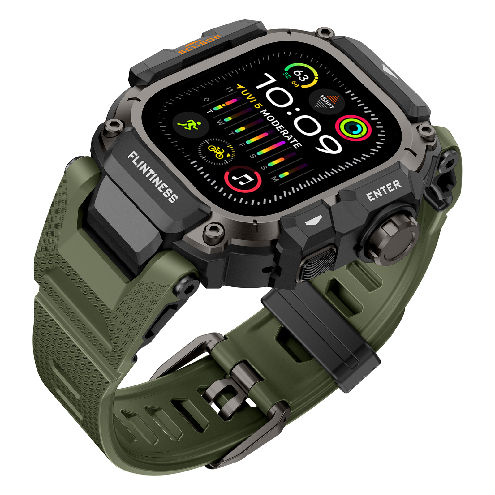 #Color_Army Green