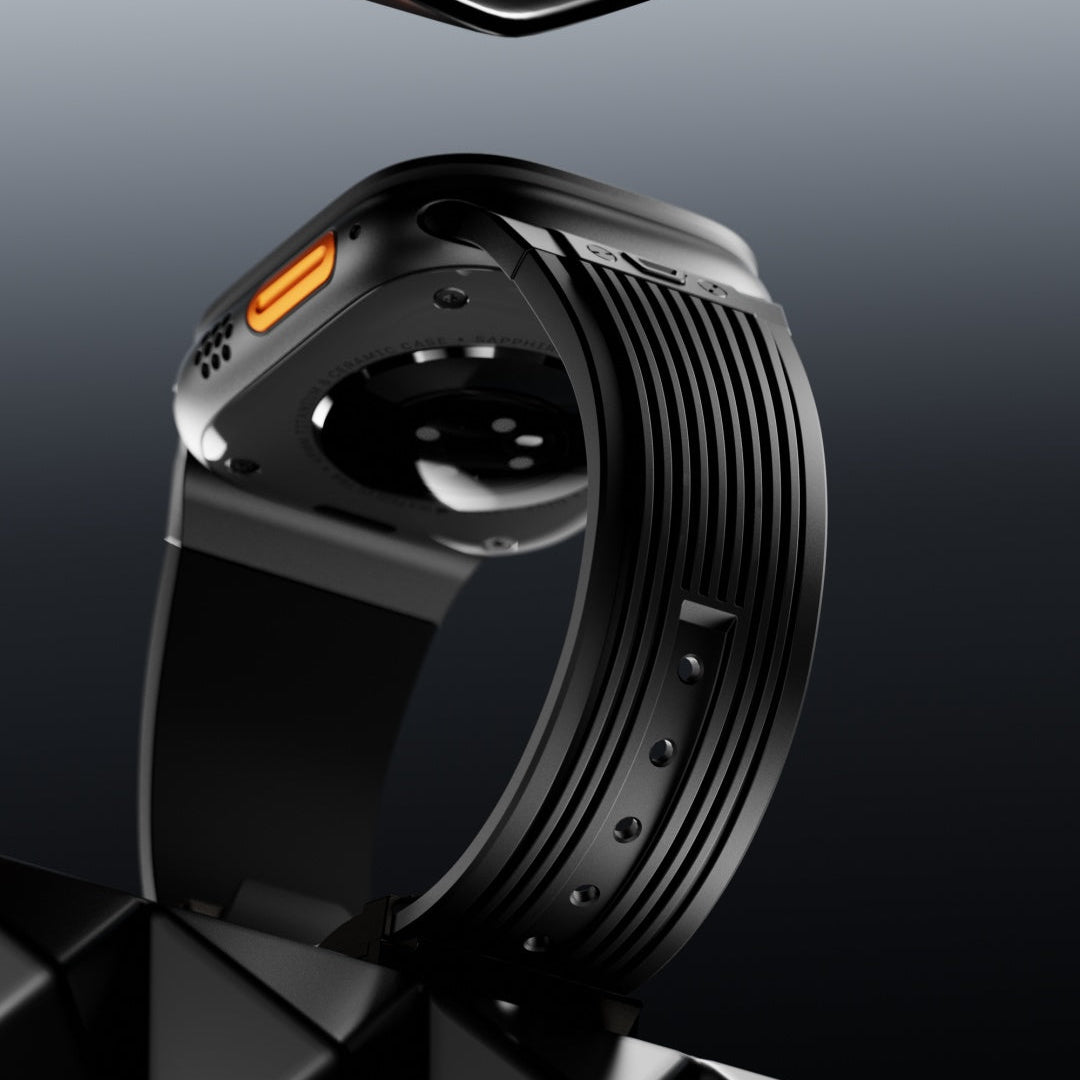 HB Silicone Band For Apple Watch