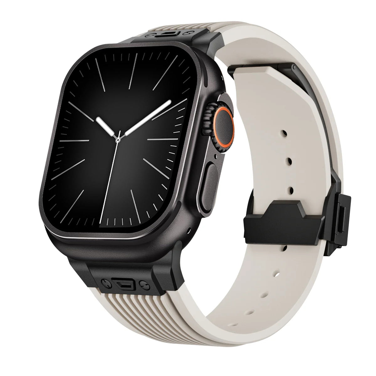 HB Silicone Band For Apple Watch