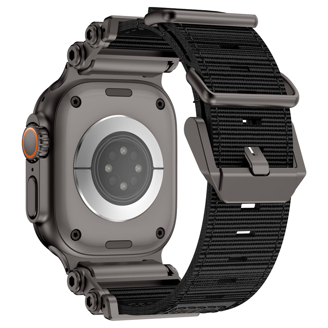 #Color_Black Adapter-Black Band