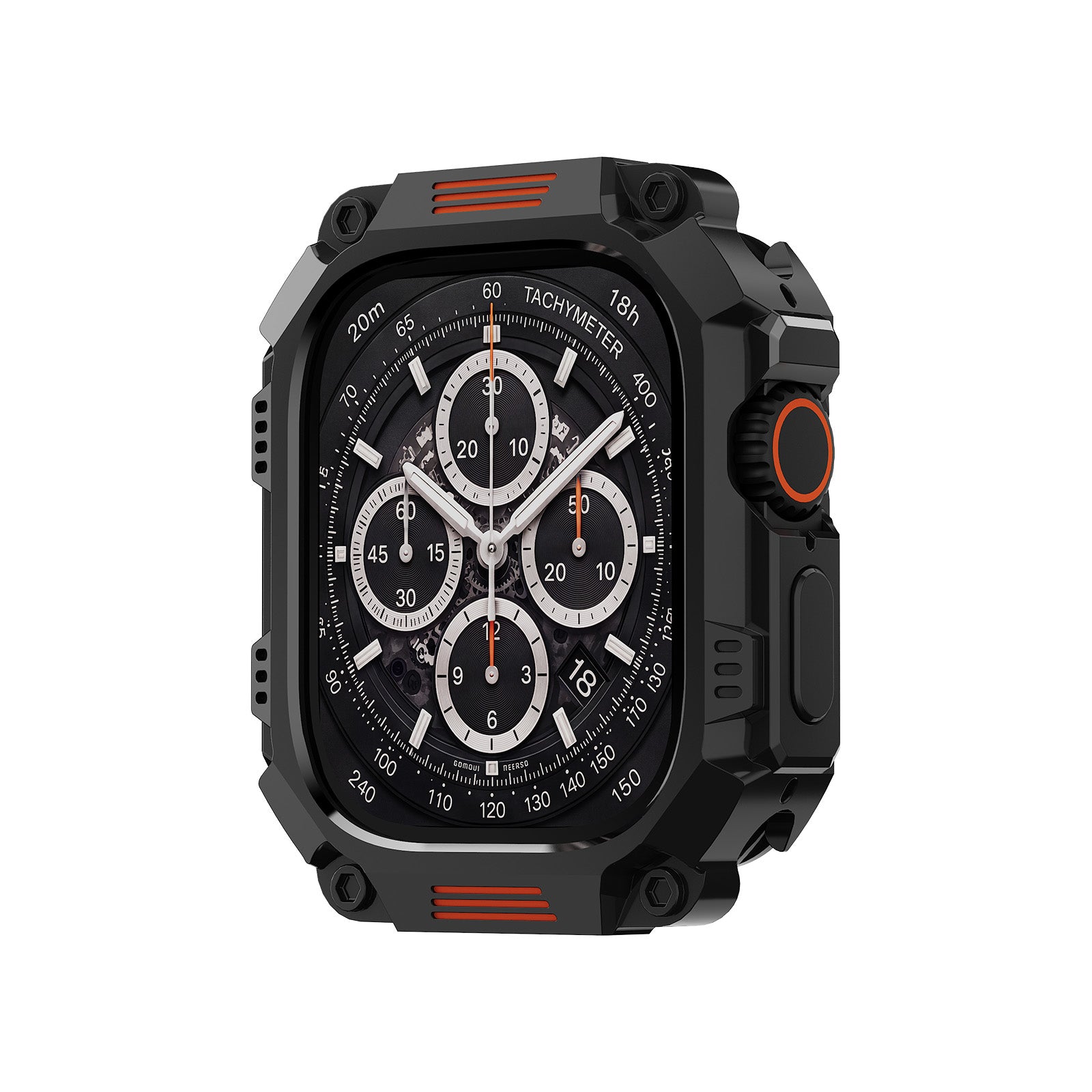 Knight Case For Apple Watch
