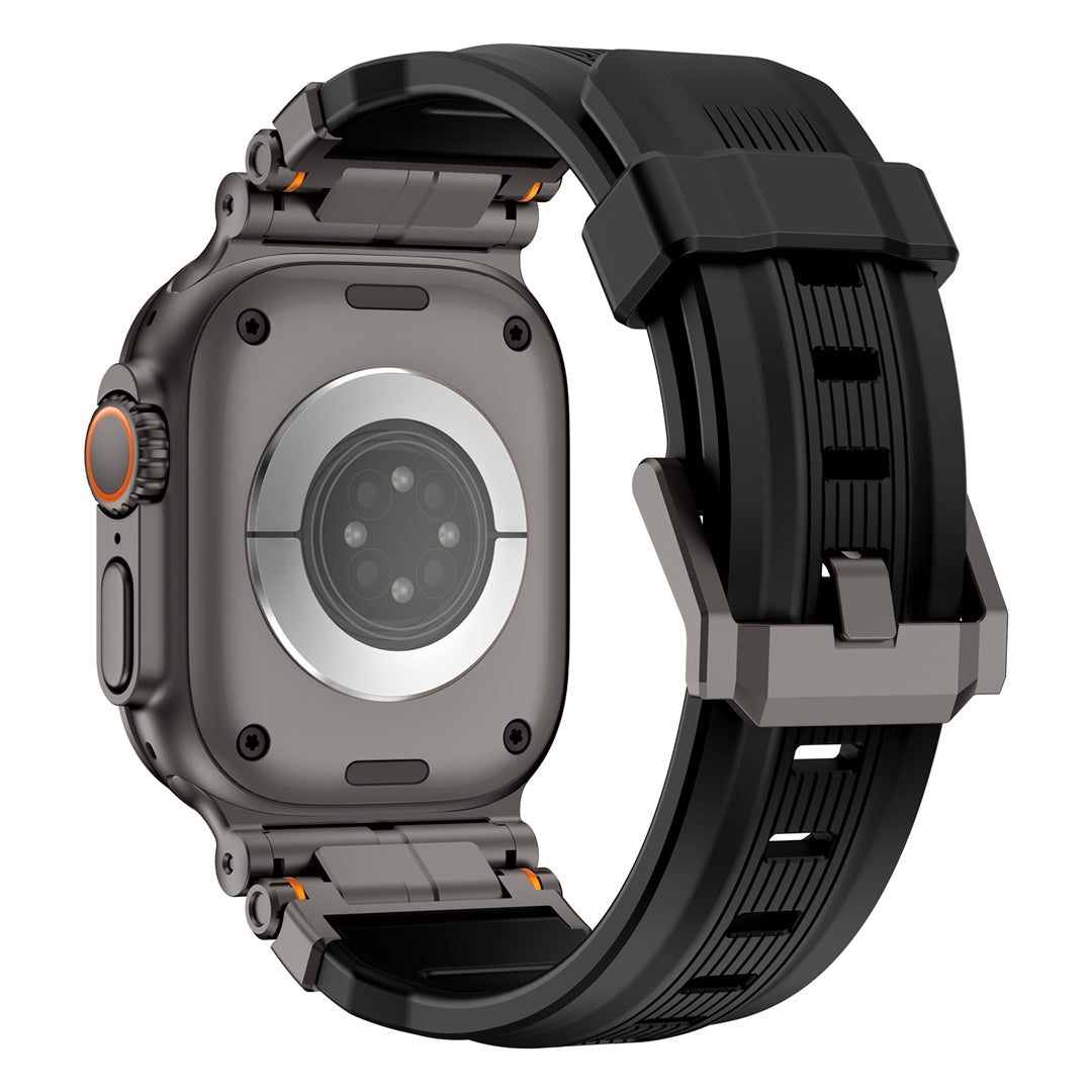#Color_Black Adapter-Black Band
