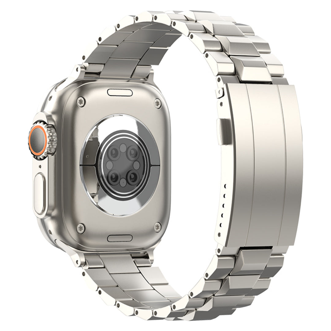 Explorer Titanium Band For Apple Watch