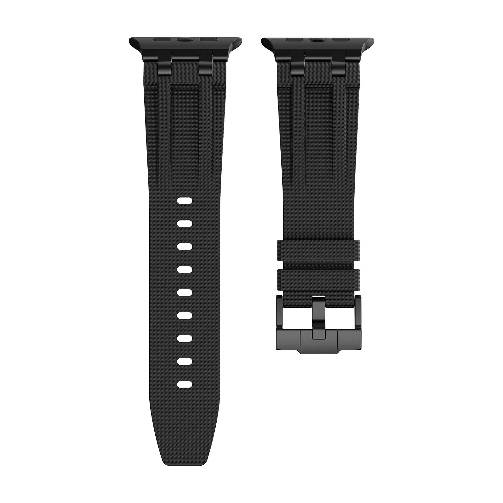 #Color_Black Adapter-Black Band