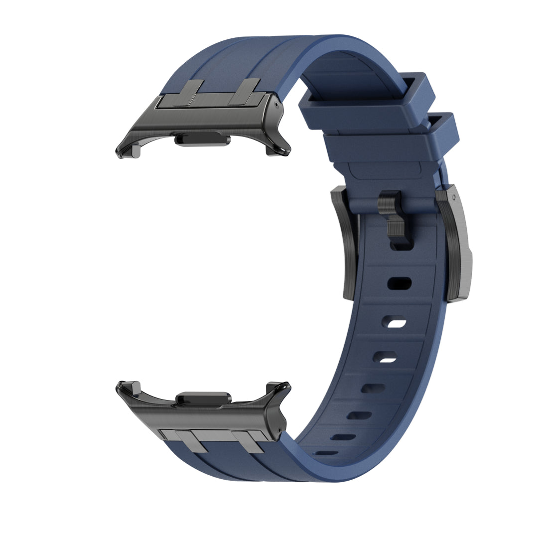 #Color_Black Adapter-Blue Band