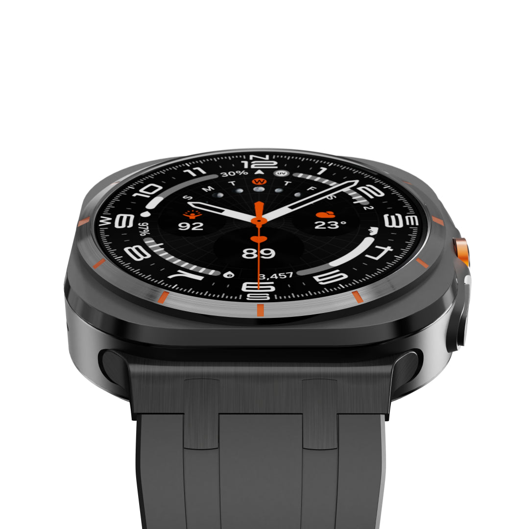 AP-Silikonarmband für Samsung Galaxy Watch Ultra