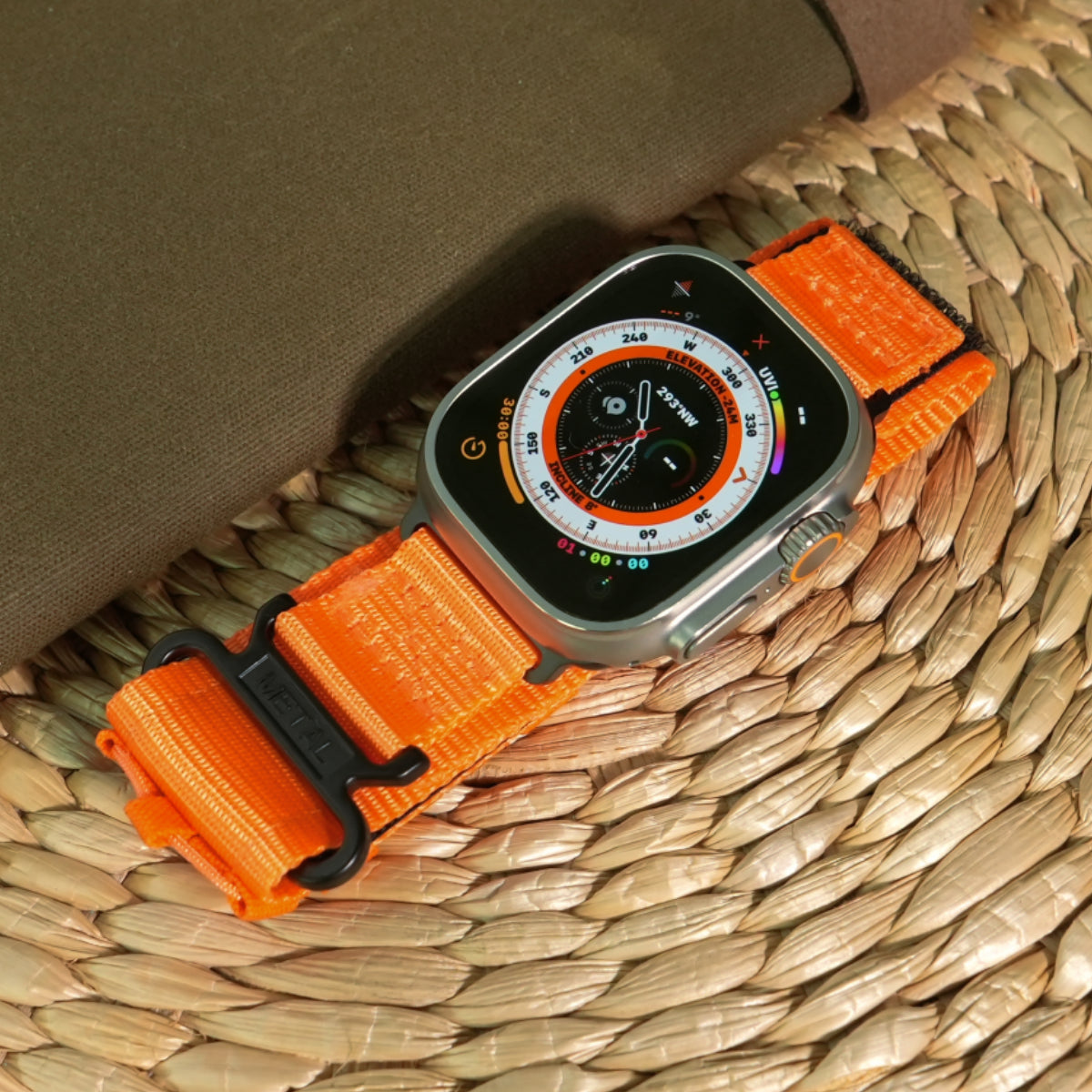 Correa de nailon para Apple Watch