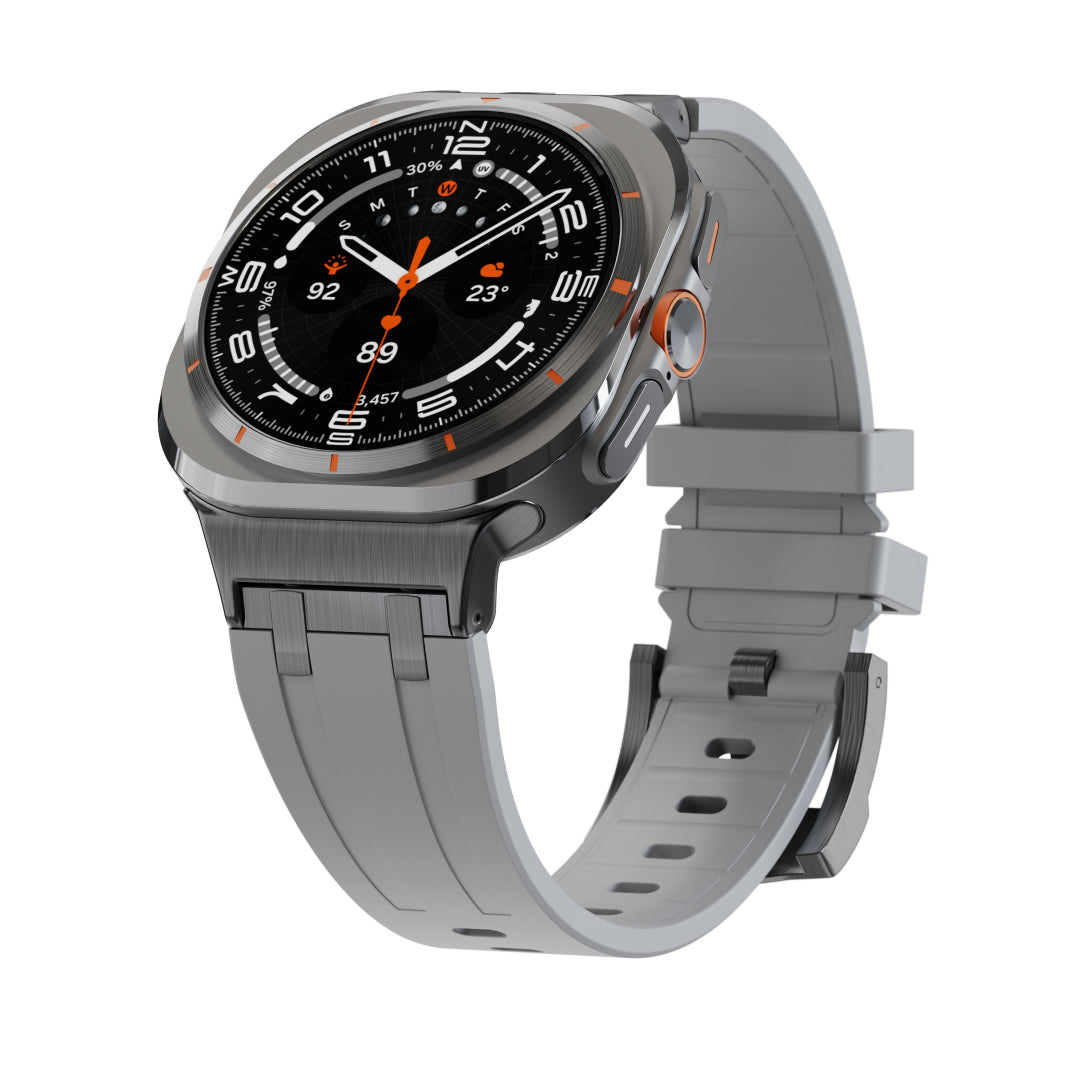 #Color_Black Adapter-Gray Band