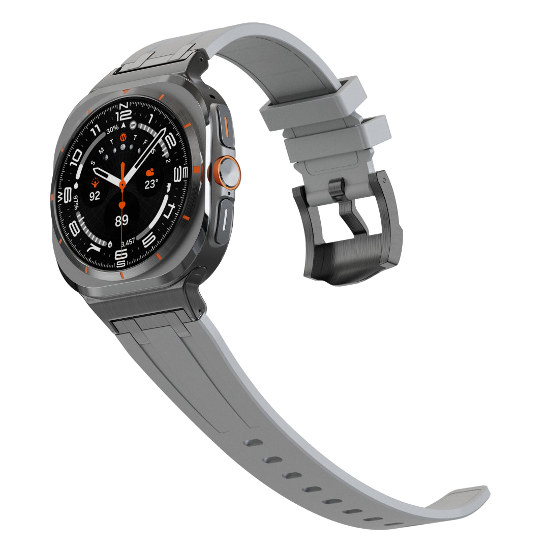 #Color_Black Adapter-Gray Band