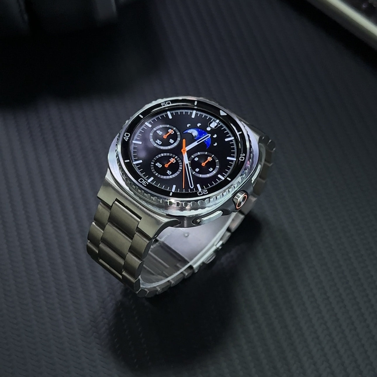Stainless Steel Band For Samsung Galaxy Watch