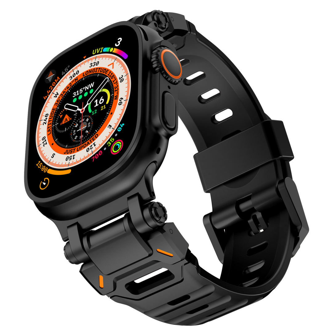 #Color_Black Adapter-Black Band