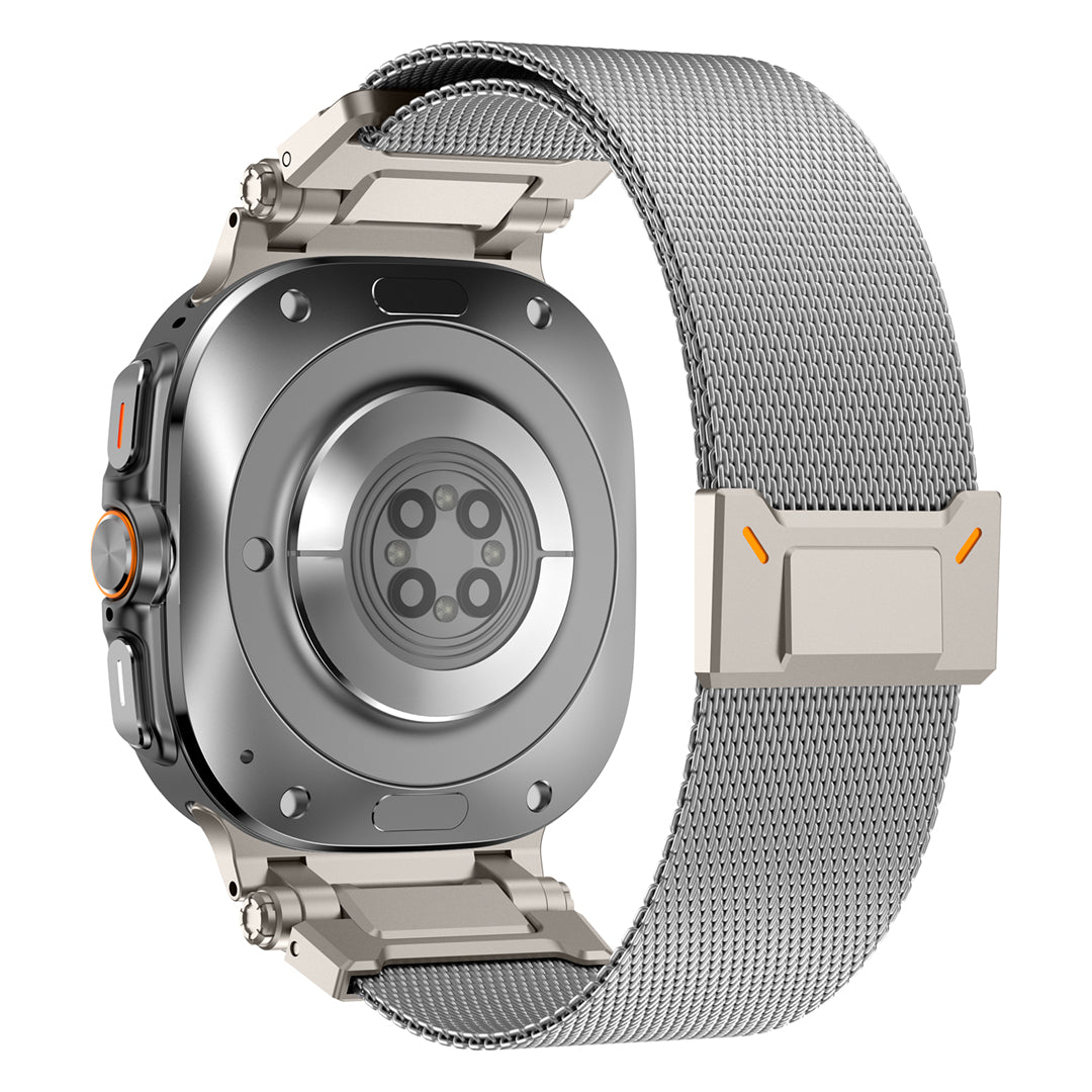 Explorer Milanese Loop Band für Samsung Galaxy Watch Ultra