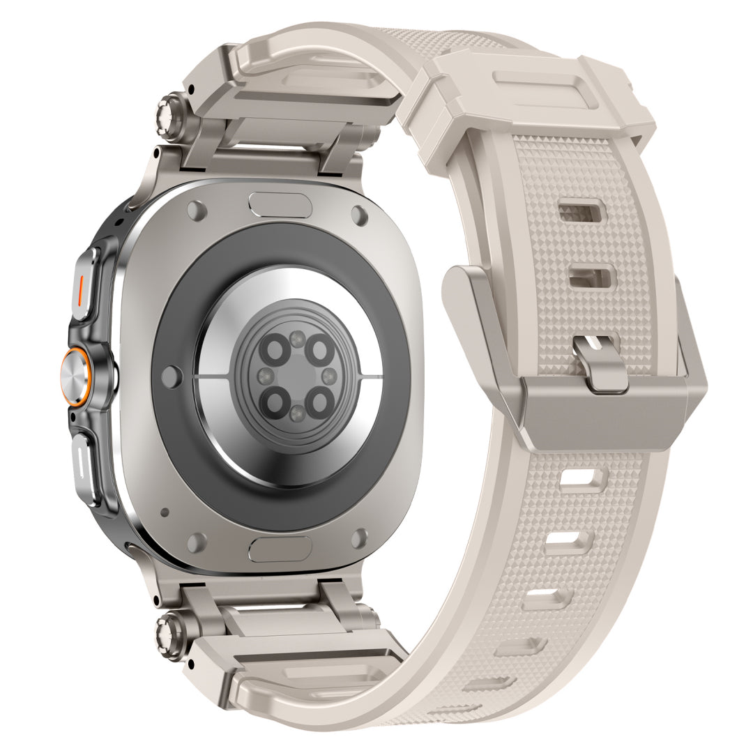 #Color_Titanium Adapter-Starlight Band