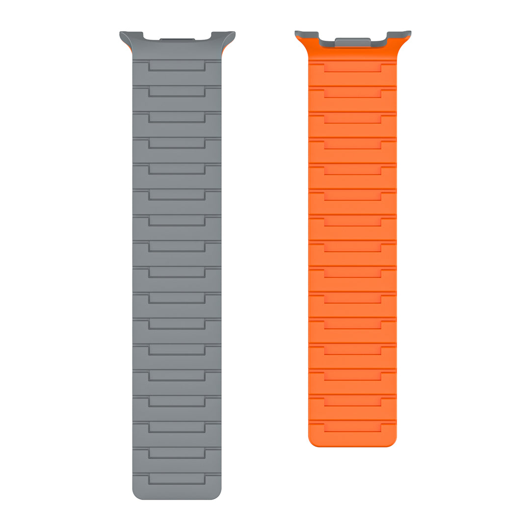 Silicone Magnetic Loop Band For Samsung Galaxy Watch
