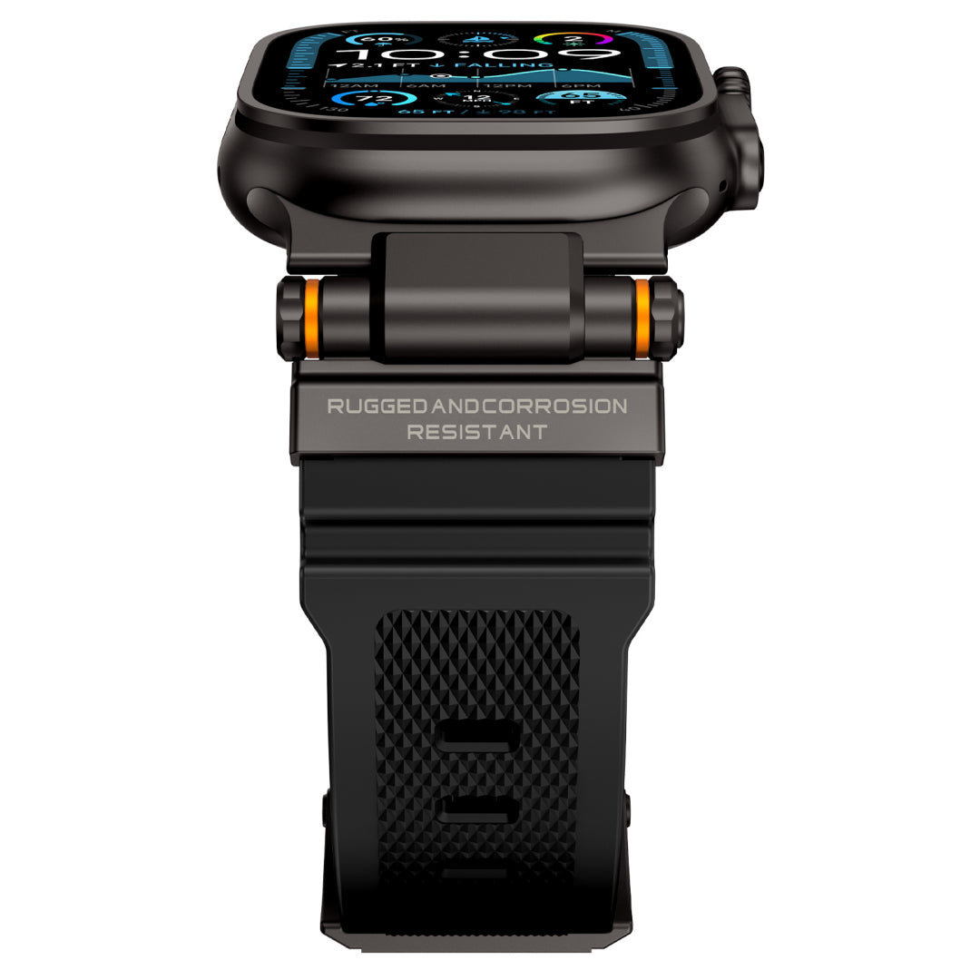 Correa de silicona Mecha Design para Apple Watch