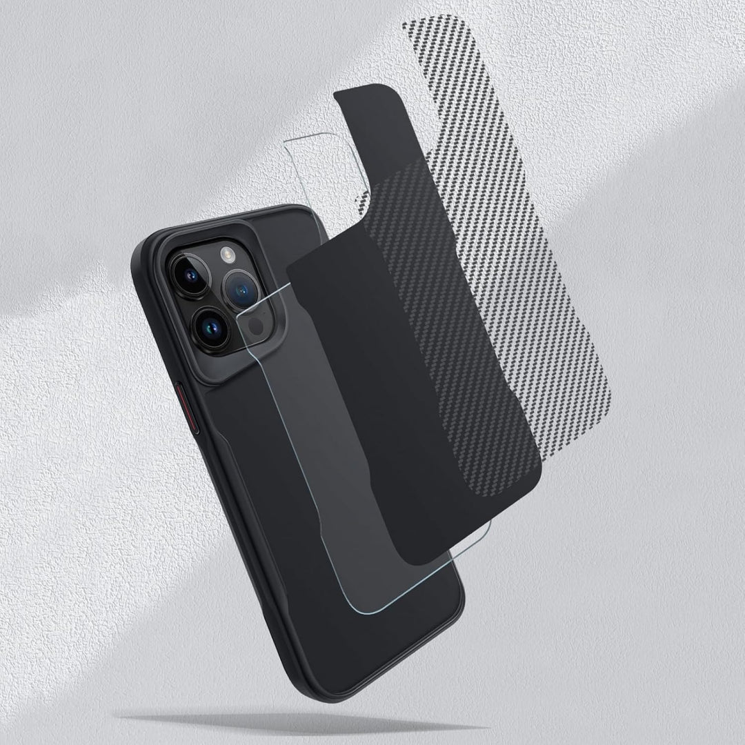Mecha Design Magnetic Case