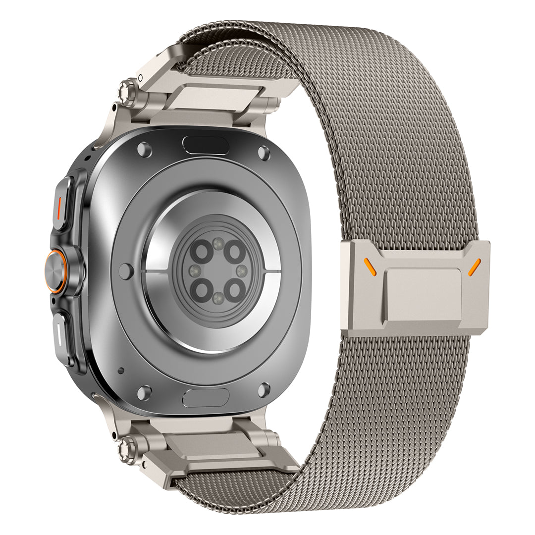 Explorer Milanese Loop Band für Samsung Galaxy Watch Ultra