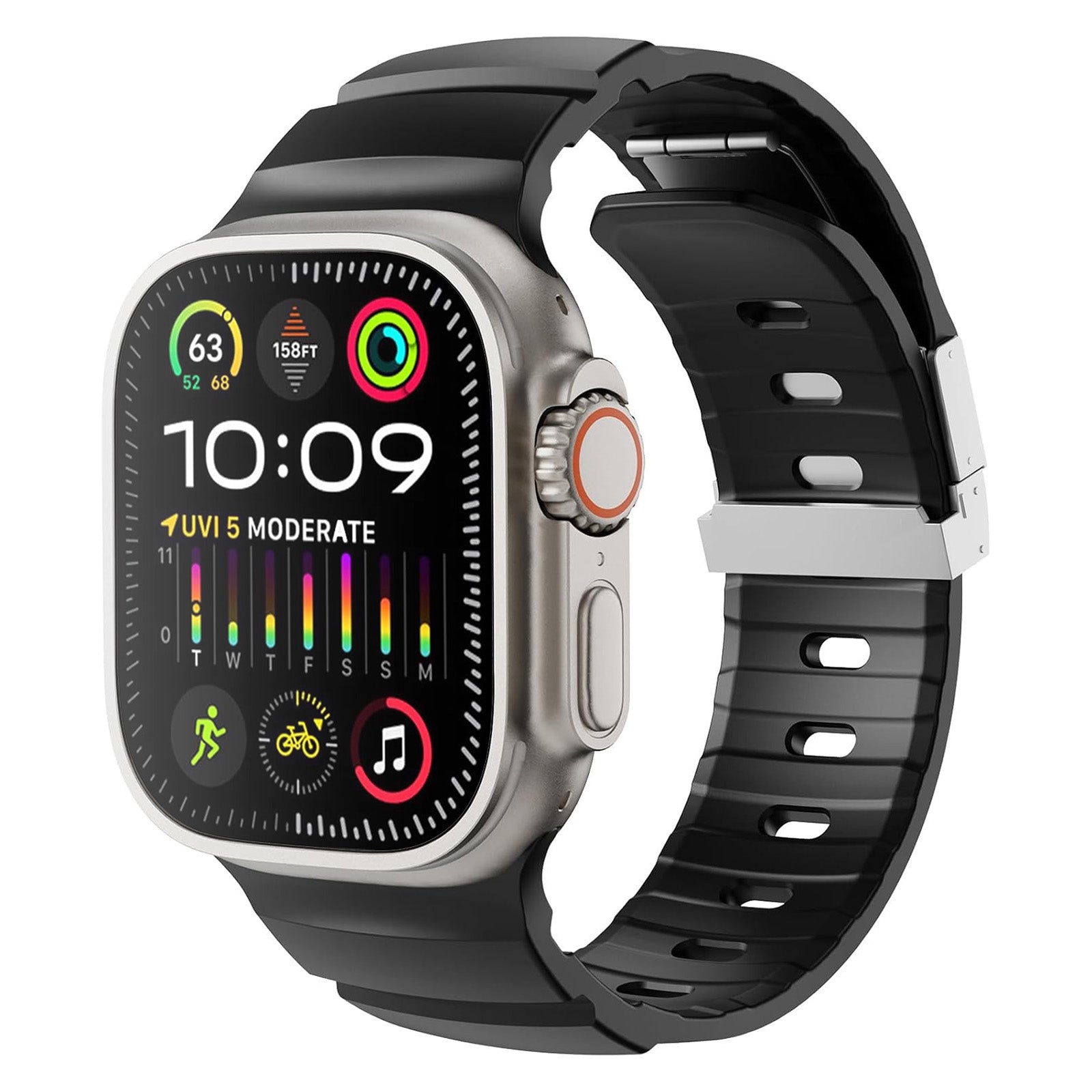 Modernes Armband für Apple Watch