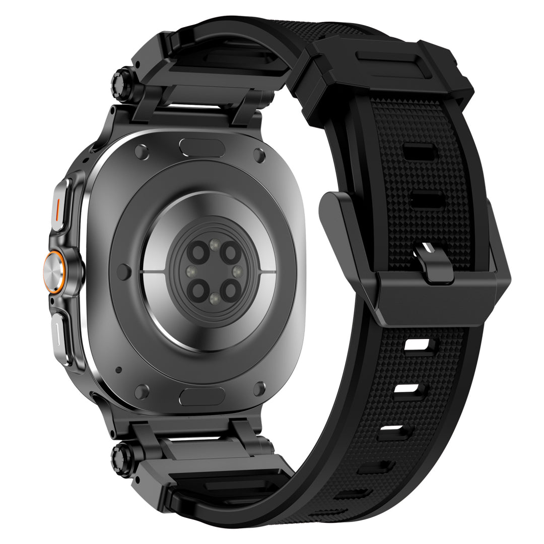 #Color_Black Adapter-Black Band