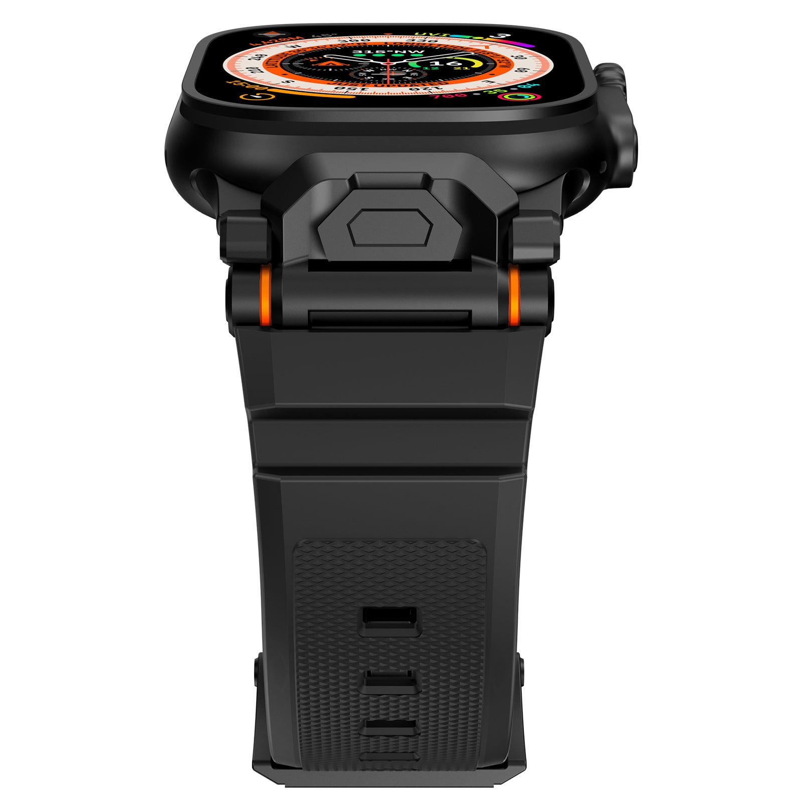 Pioneer Silicone Band For Apple Watch