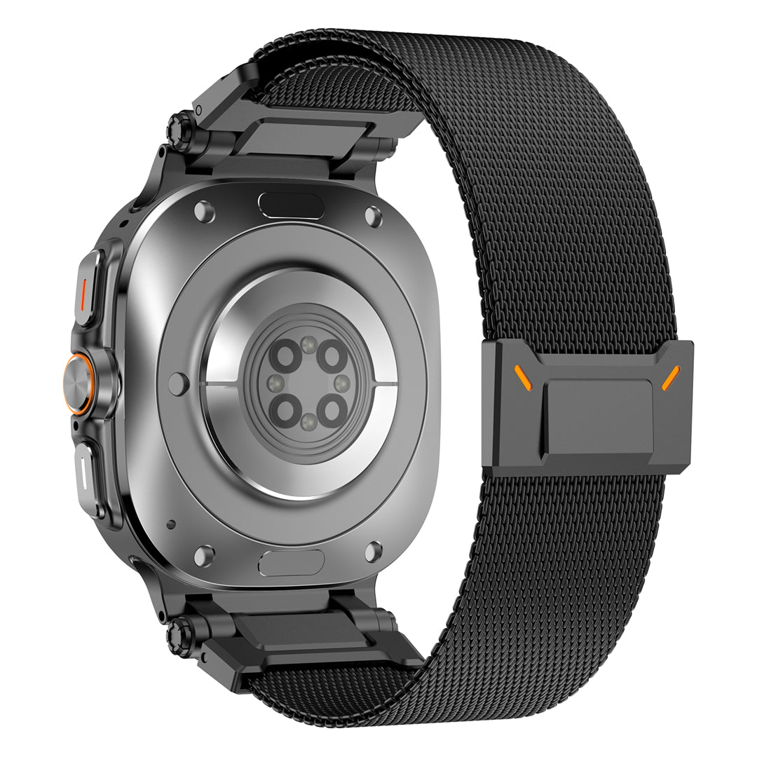 Explorer Milanese Loop Band für Samsung Galaxy Watch Ultra