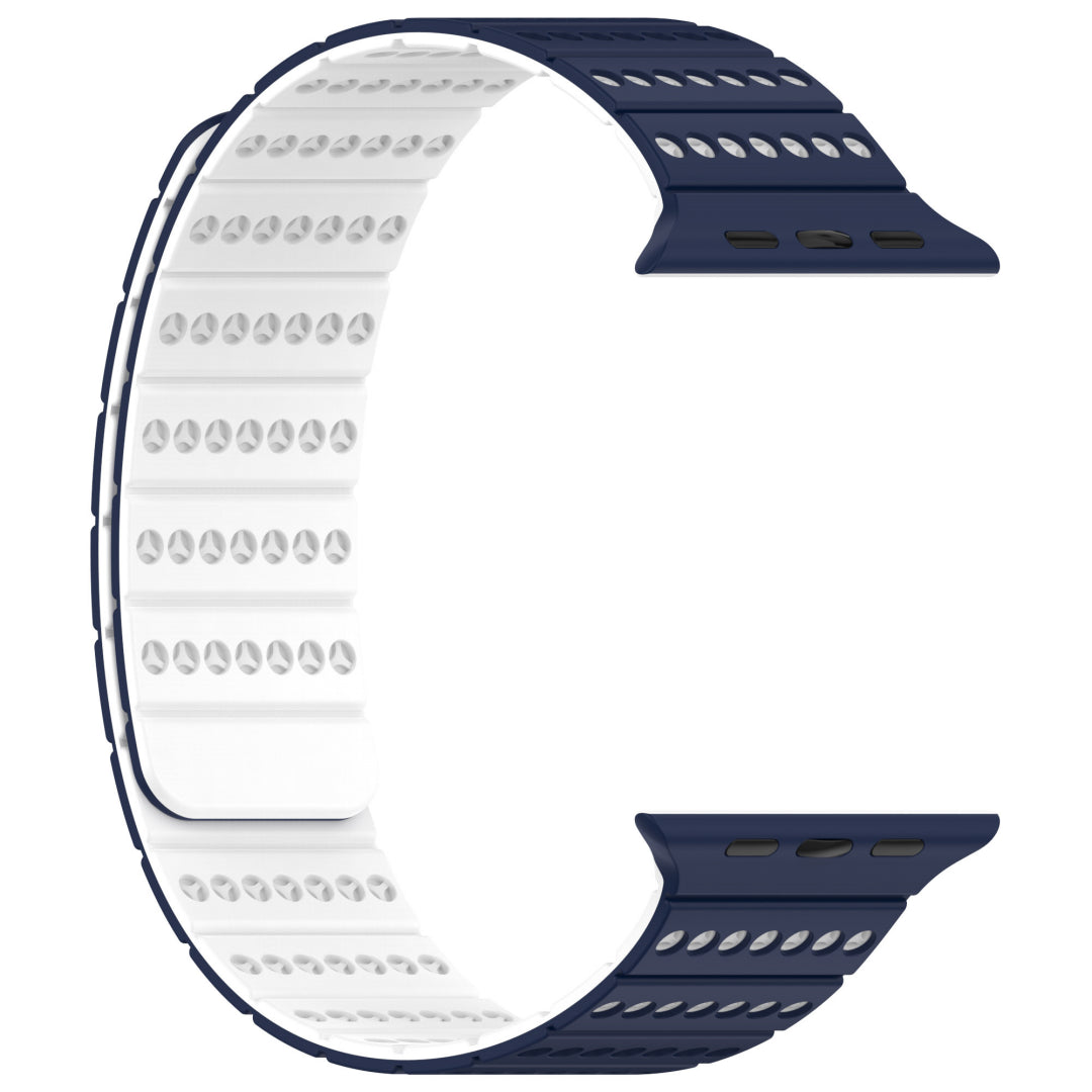 Fearless Silicone Magnetic Band For Apple Watch