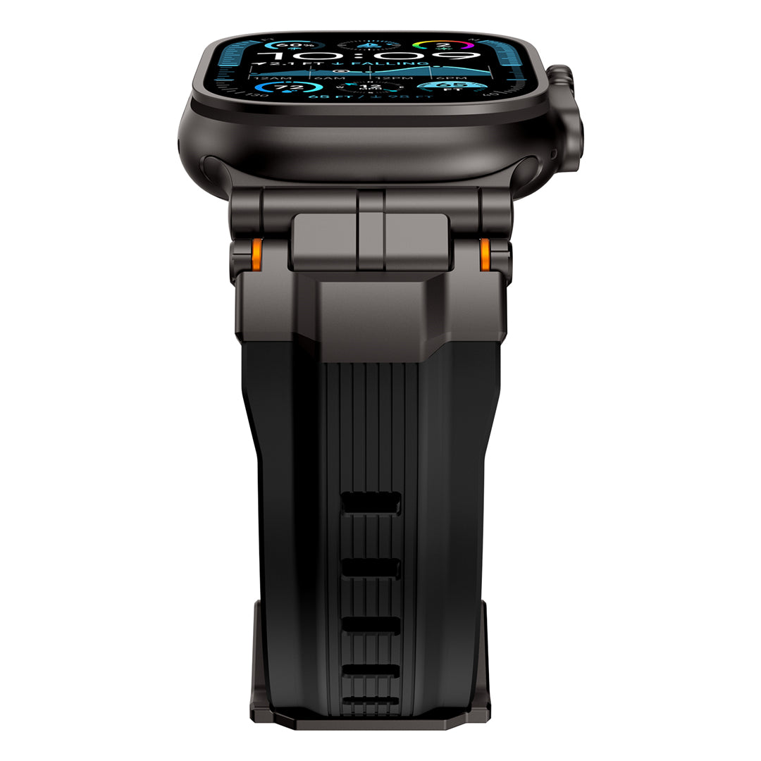 #Color_Black Adapter-Black Band