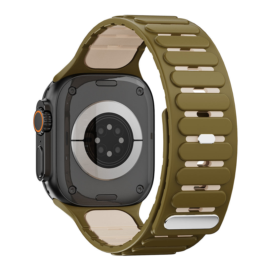 Sport Silicone Band For Apple Watch