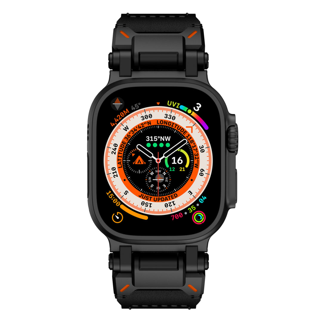 #Color_Black Adapter-Black Band